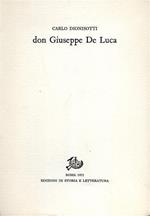 Don Giuseppe De Luca