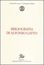 Bibliografia di Alfonso Gatto