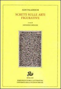 Scritti sulle arti figurative - Aldo Palazzeschi - copertina