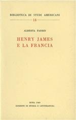 Henry James e la Francia