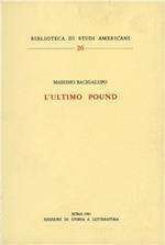 L'ultimo Pound