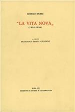 «La Vita Nova»