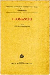 I Somaschi - copertina