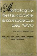 Antologia della critica americana del Novecento. Vol. 2
