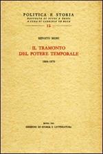 Il tramonto del potere temporale (1866-1870)