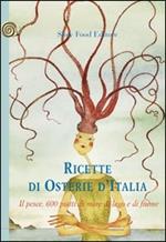 Ricette di osterie d'Italia. Il pesce