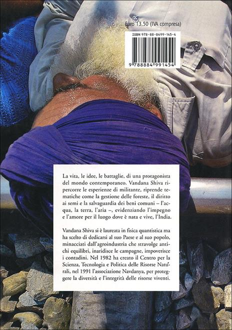 Dalla parte degli ultimi. Una via per i diritti dei contadini - Vandana Shiva - 2