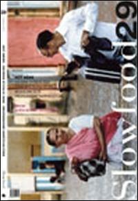 Slowfood. Vol. 29 - copertina