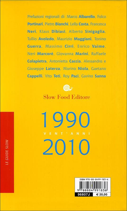 Osterie d'Italia 2010. Sussidiario del mangiarbere all'italiana - 2