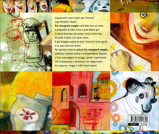 Fame di pane. Seimila anni di storie. Ediz. illustrata - Giusi Quarenghi,Alessandra Mastrangelo - 3