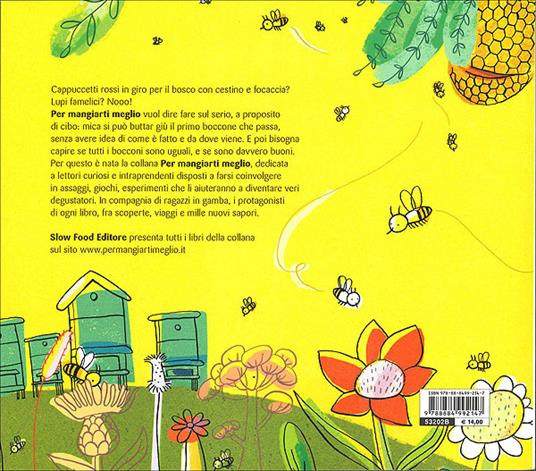 Il miele. Ediz. illustrata - Francesca Valente - 4