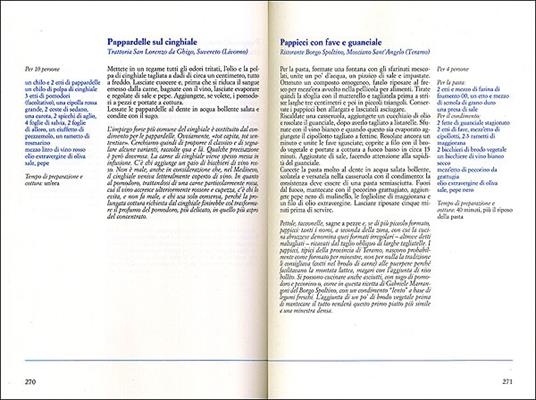 La pasta. 600 piatti della tradizione regionale - 3