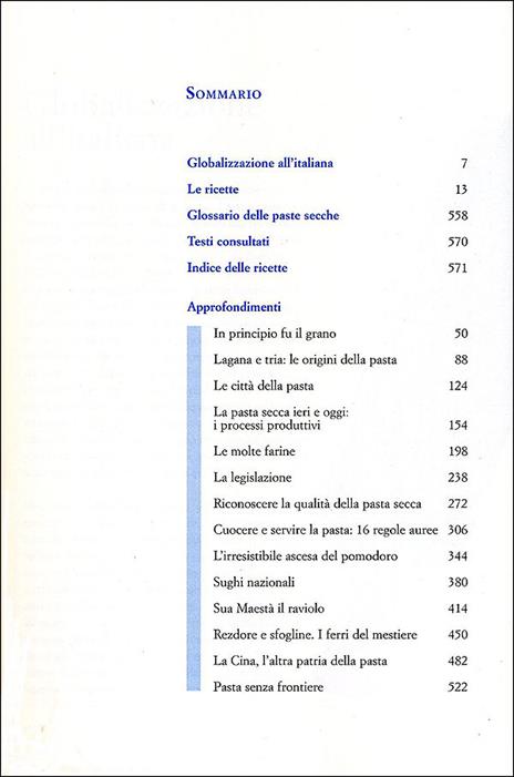 La pasta. 600 piatti della tradizione regionale - 4