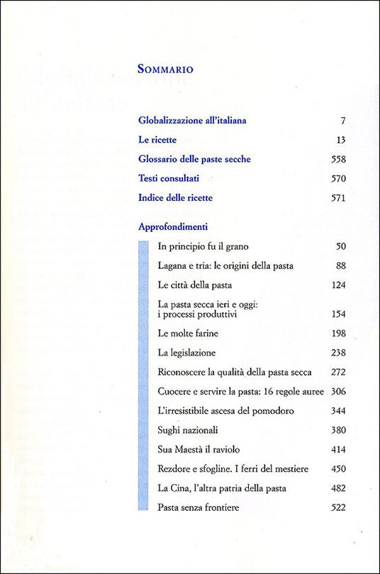 La pasta. 600 piatti della tradizione regionale - 4