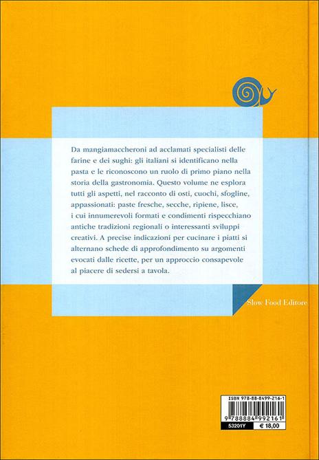La pasta. 600 piatti della tradizione regionale - 5