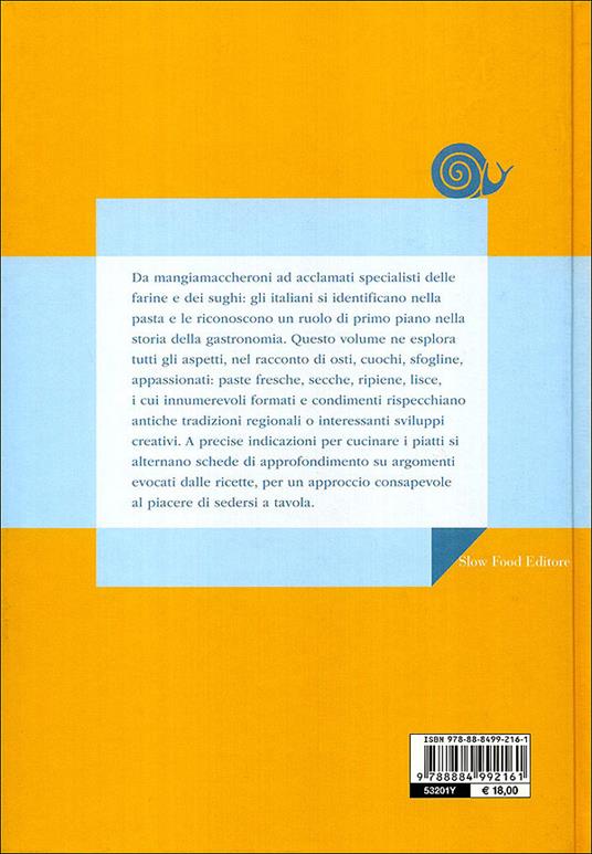 La pasta. 600 piatti della tradizione regionale - 5