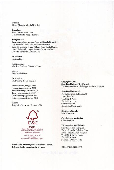 Il pesce. 600 piatti di mare, di lago e di fiume - 2