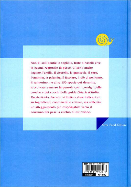 Il pesce. 600 piatti di mare, di lago e di fiume - 3