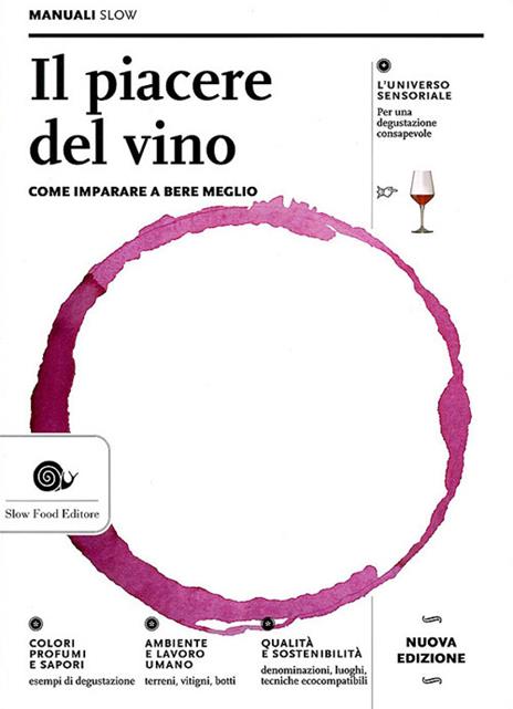 Il piacere del vino - Paola Gho,Giovanni Ruffa - copertina