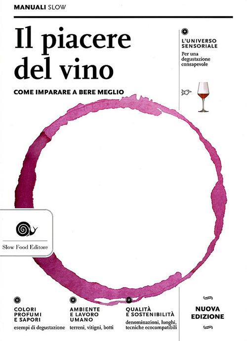 Il piacere del vino - Paola Gho,Giovanni Ruffa - copertina