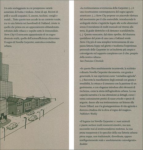 Farm city. L'educazione di una contadina urbana - Novella Carpenter - 3