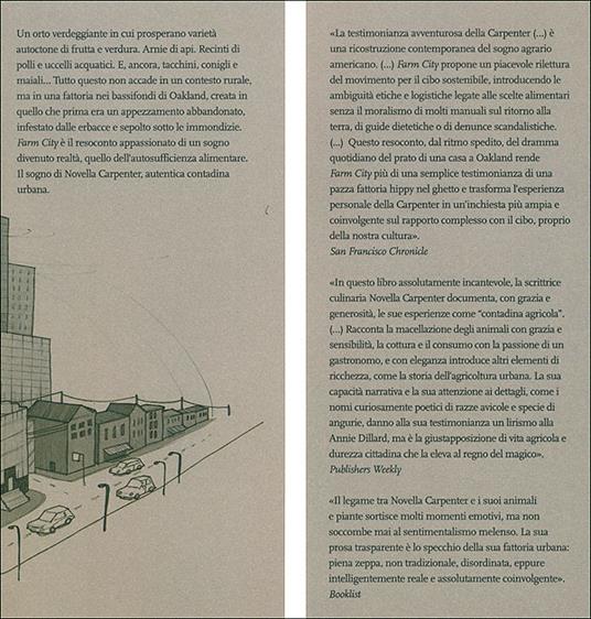 Farm city. L'educazione di una contadina urbana - Novella Carpenter - 3