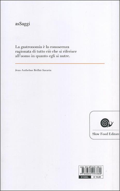 Fisiologia del gusto o meditazioni di gastronomia trascendente - Jean-Anthelme Brillat Savarin - 3