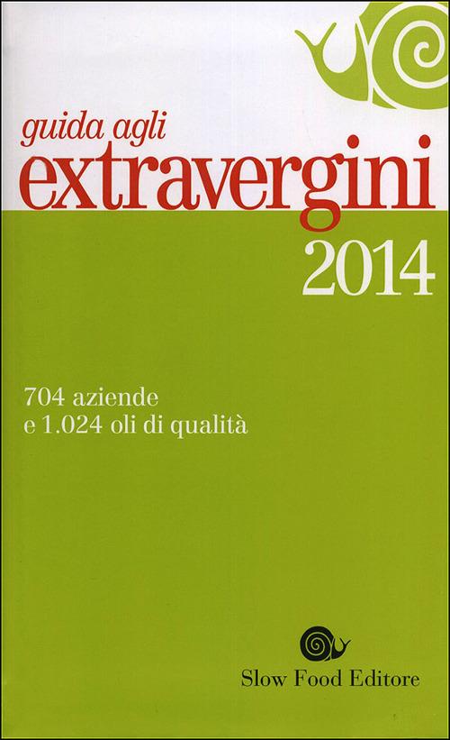 Guida agli extravergini 2014 - copertina