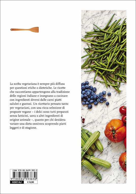 In cucina con Slow Food. Ricette vegetariane di stagione - 3