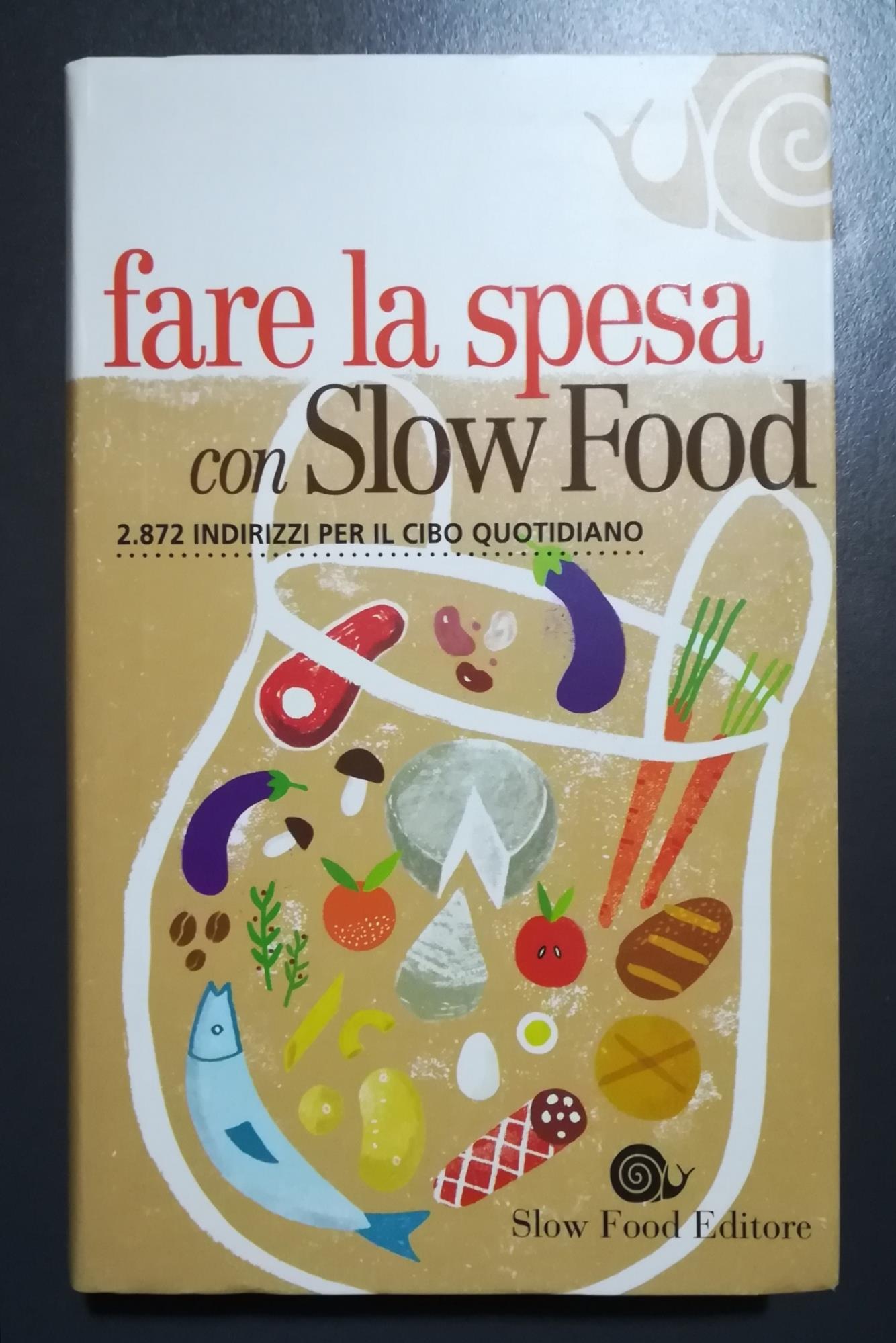 Fare la spesa con Slow Food