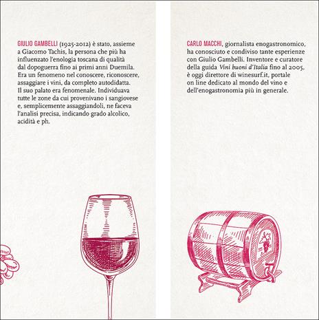 Giulio Gambelli. L'uomo che sapeva ascoltare il vino - Carlo Macchi - 2