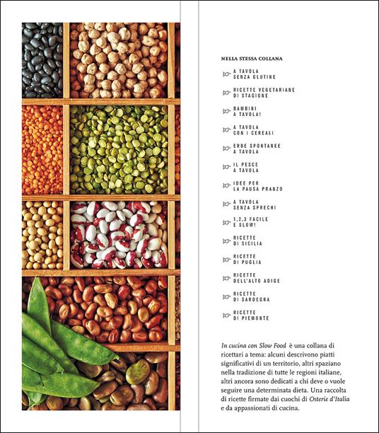 A tavola con i legumi. 120 ricette della tradizione - 2