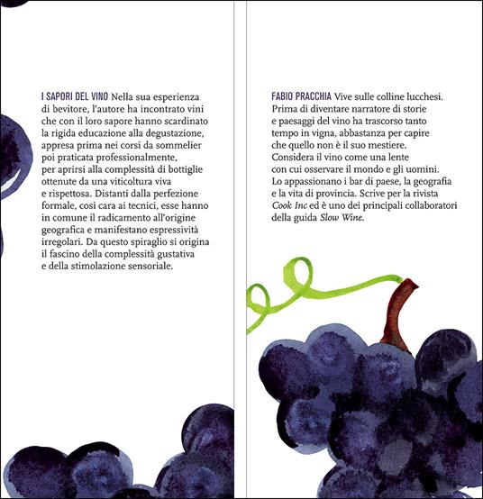 I sapori del vino. Percorsi di degustazione per palati indipendenti - Fabio Pracchia - 2