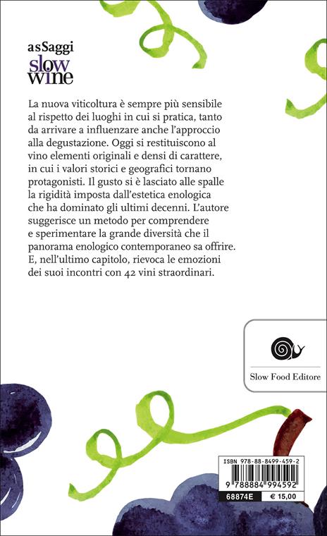 I sapori del vino. Percorsi di degustazione per palati indipendenti - Fabio Pracchia - 3