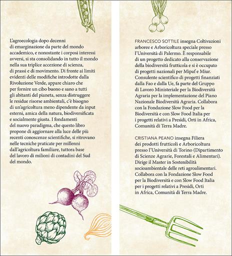 Agricoltura slow - Francesco Sottile,Cristiana Peano - 2