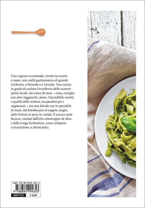 Ricette di Liguria. In cucina con Slow Food. 120 ricette della tradizione - 3