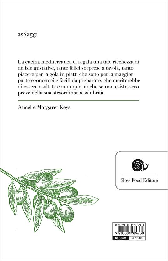 La dieta mediterranea. Come mangiare bene e stare bene - Ancel Keys,Margaret Keys - 3