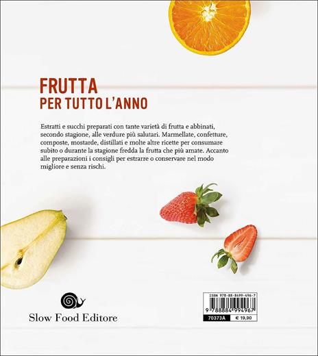 Succhi, estratti, marmellate, conserve - 2