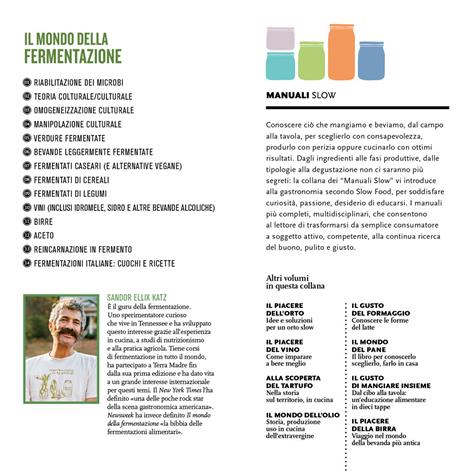 Il mondo della fermentazione. Il sapore, le qualità nutrizionali e la produzione di cibi vivi fermentati - Sandor Ellix Katz - 3