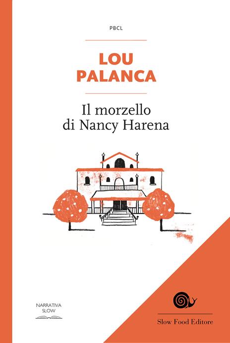 Il morzello di Nancy Harena - Lou Palanca - copertina