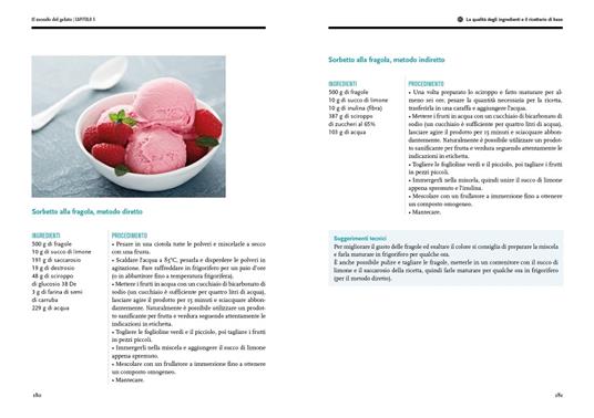 Il mondo del gelato. Storia, scienza, produzione, degustazione - Roberto Lobrano - 2