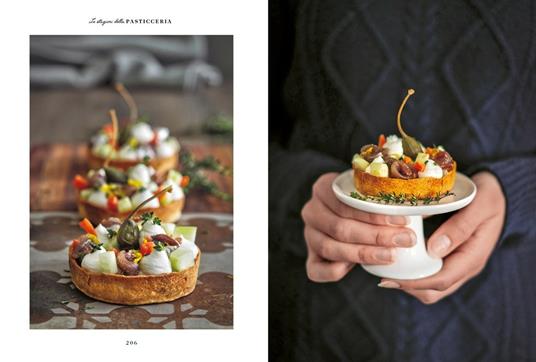 Le stagioni della pasticceria. 200 ricette dolci e salate - Martina Tribioli - 2