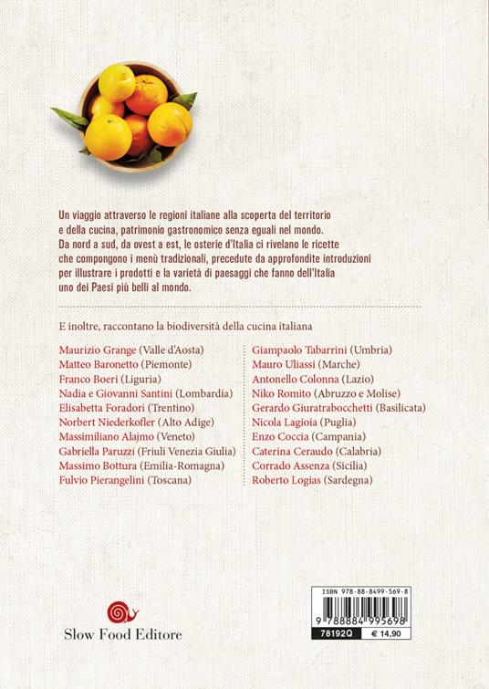 L'Italia in cucina. Ricette, tradizioni, prodotti - 2