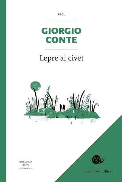 Lepre al civet - Giorgio Conte - ebook