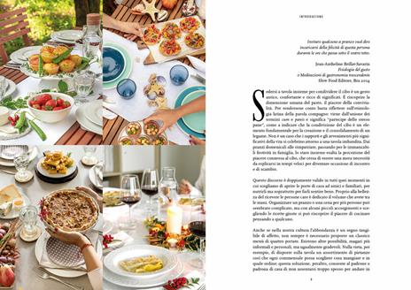 Ricette per stare insieme - 4