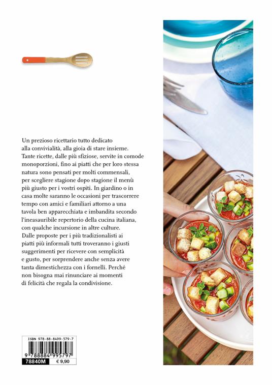 Ricette per stare insieme - 5