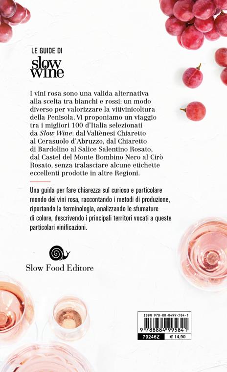 I migliori 100 vini rosa d'Italia - 2