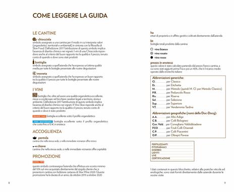 Slow wine 2020. Storie di vita, vigne, vini in Italia - 2