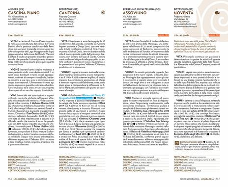 Slow wine 2020. Storie di vita, vigne, vini in Italia - 4