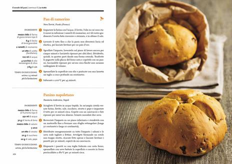 Il mondo del pane. Il libro per conoscerlo, sceglierlo, farlo in casa. Nuova ediz. - 5